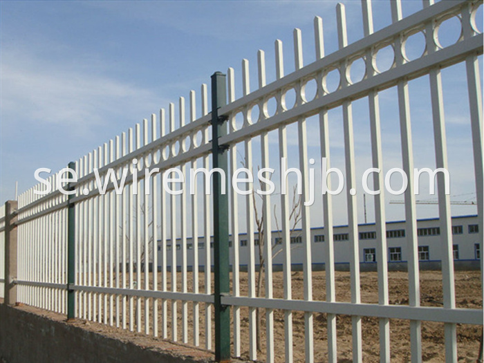 Steel Metal Fence
